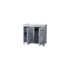 en ligne PIERRE HENRY Armoire De Rangement Métal 2 Portes Alu. 17