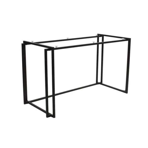 BUT Piétement 120 Cm Artdeco Noir guranteed de qualité 1