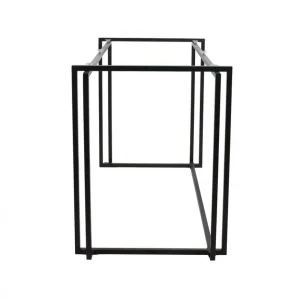 BUT Piétement 120 Cm Artdeco Noir guranteed de qualité 9