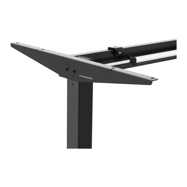 HELLOSHOP26 Piètement De Bureau Assis Debout Pied Table Réglable En Hauteur Manu… Paris 4