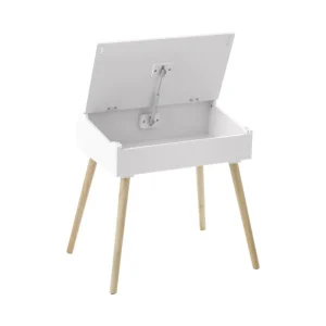 Pupitre D’écriture “scandinave” Pour Enfant Atmosphera For Kids – Bla… marque pas cher 9