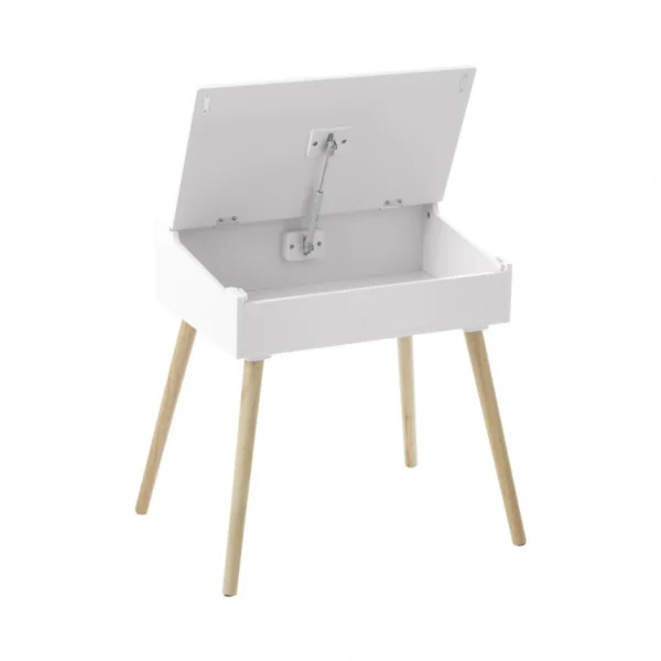 Pupitre D’écriture “scandinave” Pour Enfant Atmosphera For Kids – Bla… marque pas cher 3