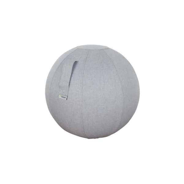 grande popularité Sedero Siège Ballon Ergonomique – 55 Cm – Gris Clair 1