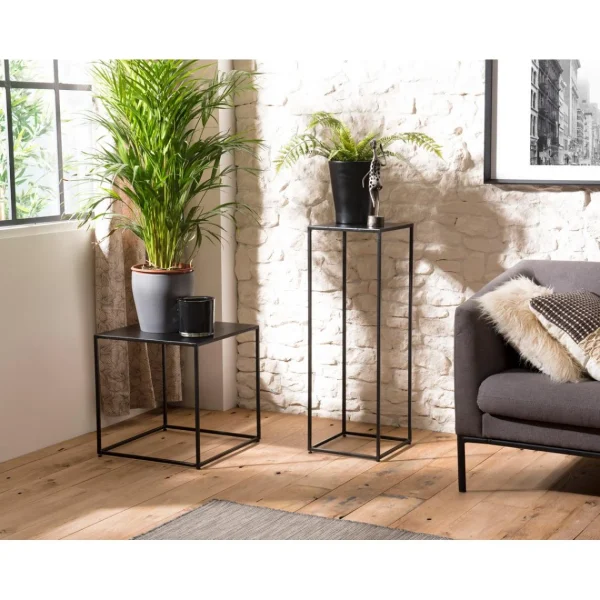 MACABANE Sellette ROMAIN Haute Industrielle luxe soldes 1
