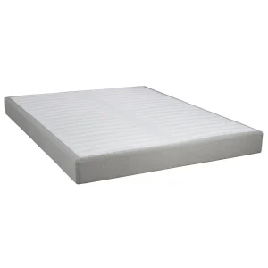Les achats en ligne Altobuy SEYCHELLES – Pack Matelas 160×200 + Sommier Tapissier Démontable 2×20… 9
