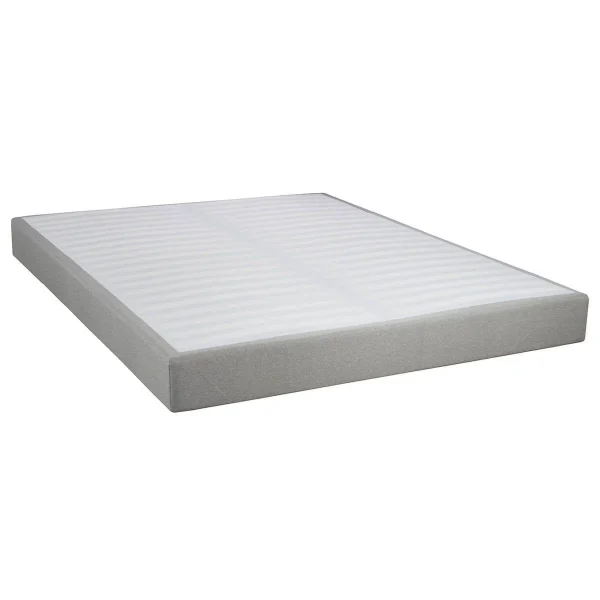 Les achats en ligne Altobuy SEYCHELLES – Pack Matelas 160×200 + Sommier Tapissier Démontable 2×20… 3