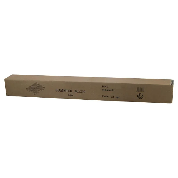 Les achats en ligne Altobuy SEYCHELLES – Pack Matelas 160×200 + Sommier Tapissier Démontable 2×20… 4