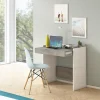 grande popularité Terraneo Smartworking Desk 80×40 Home Office Tiroir Moderne Home Desk 19