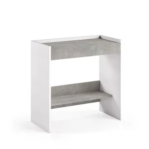 grande popularité Terraneo Smartworking Desk 80×40 Home Office Tiroir Moderne Home Desk 11
