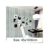 Wewoo Sticker Mural Papier Peint Autocollant De Décoration De Brique De PVC… Livraison gratuite 7