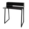 à prix réduits Mendler Table Console HWC-K69, Table De Téléphone, 82x51cm Structure 3D, Mé… 16