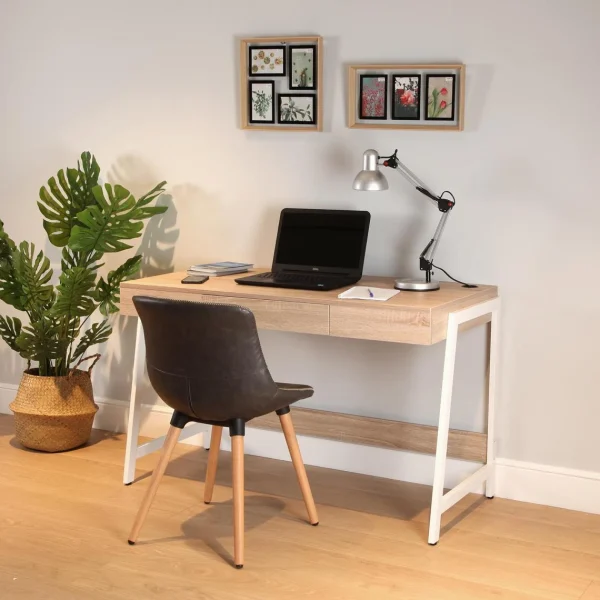 3S. X Home Table De Bureau MAZEN Bois Officielle 3