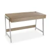 3S. X Home Table De Bureau MAZEN Bois Officielle 14