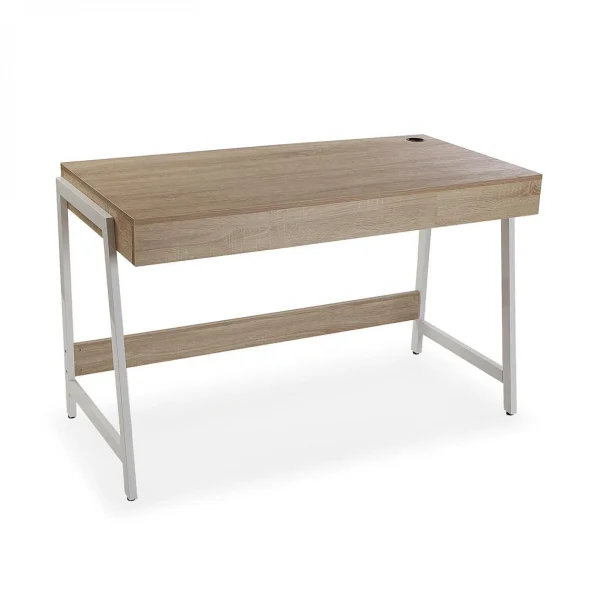 3S. X Home Table De Bureau MAZEN Bois Officielle 1