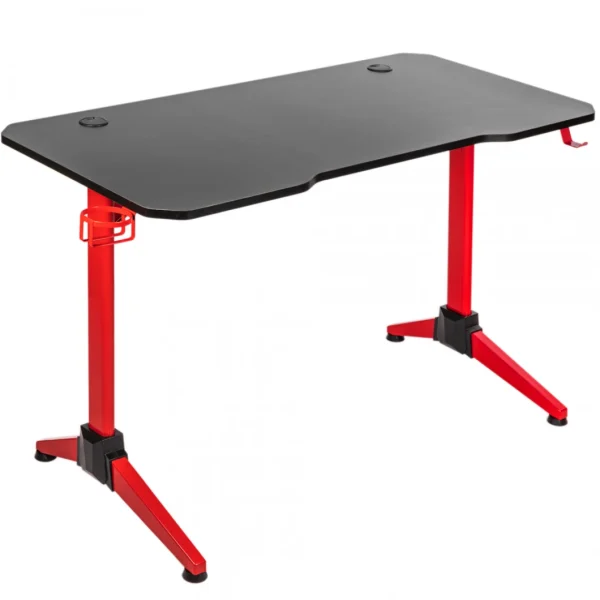 marque pas cher en ligne BeMatik Table De Gaming Et Jeux PC 120 X 60 X 75 Cm 1