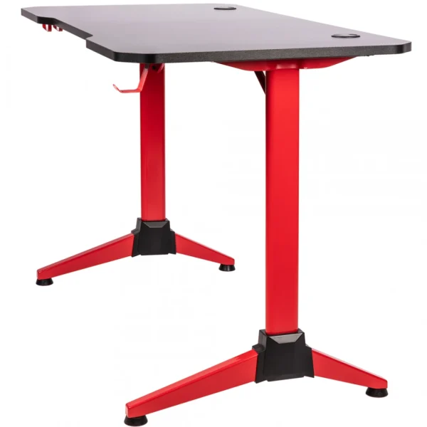 marque pas cher en ligne BeMatik Table De Gaming Et Jeux PC 120 X 60 X 75 Cm 5