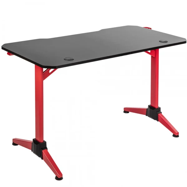 marque pas cher en ligne BeMatik Table De Gaming Et Jeux PC 120 X 60 X 75 Cm 6