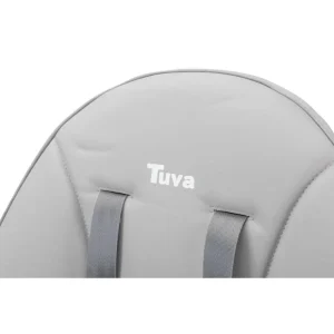 à prix promos Carellia Tuva Chaise Haute évolutive – Gris 13