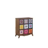 Beliani Commode Multicolore KUMA – achat pas cher 16