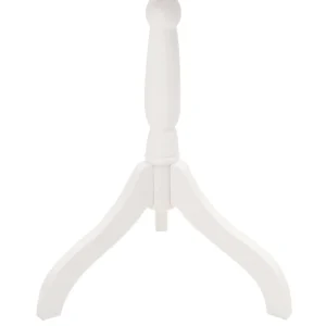boutiqued pas cher VidaXL Buste De Couture De Femme En Coton Blanc Motifs à Rosiers 15