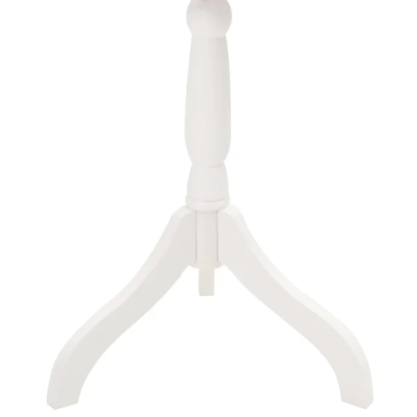 boutiqued pas cher VidaXL Buste De Couture De Femme En Coton Blanc Motifs à Rosiers 6