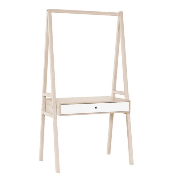 commentaire favorable VOX Commode à Langer évolutive Spot – Blanc 4