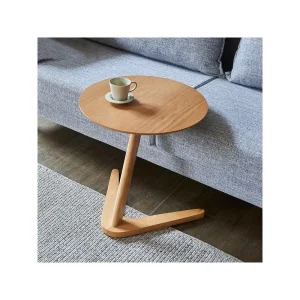 Wewoo ZH63379 Table D’appoint Ronde Créative Multi-fonctionnelle Pour Petit… soldes officiel 9