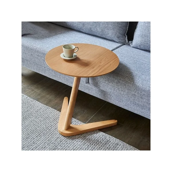 Wewoo ZH63379 Table D’appoint Ronde Créative Multi-fonctionnelle Pour Petit… soldes officiel 3